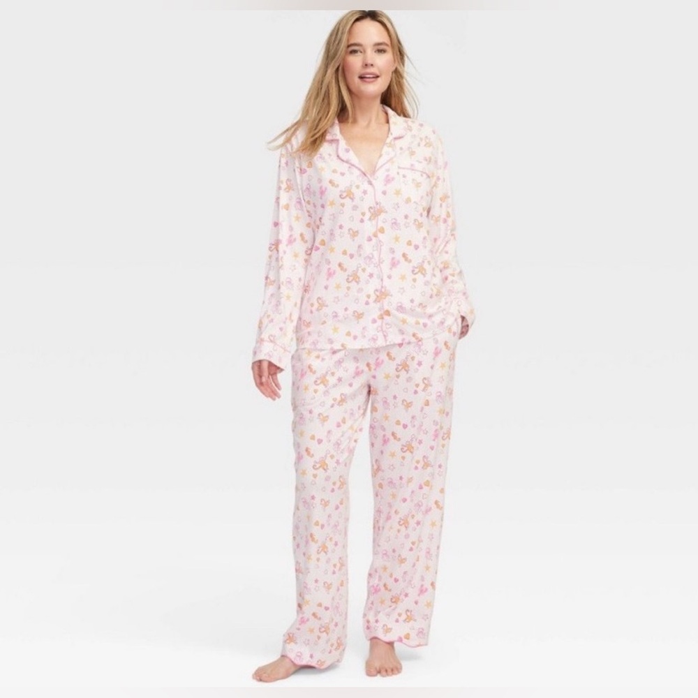Roller Rabbit Sea Life Pajama Set from Target collab. Limited edition - Rare!